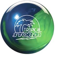Tropical Storm Ball